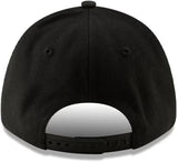 New Era 9FORTY NHL Winnipeg Jets Adjustable Snapback Hat - Black on Black