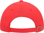 47 Women's MLB St. Louis Miata Clean Up Adjustable Hat - Red