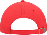 47 Women's MLB St. Louis Miata Clean Up Adjustable Hat - Red