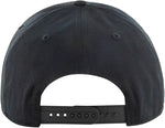 '47 NFL Pittsburgh Steelers Hitch RF Adjustable Snapback Hat -Black