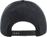 '47 NFL Pittsburgh Steelers Hitch RF Adjustable Snapback Hat -Black