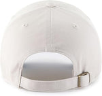 47 Clean Up MLB Toronto Blue Jays Grand Stand Adjustable Cap - White/Blue