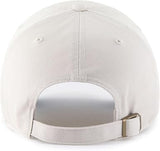 47 Clean Up MLB Toronto Blue Jays Grand Stand Adjustable Cap - White/Blue