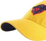 '47 MLB Clean Up Toronto Blue Jays Yacht Club Adjustable Cap - Yellow