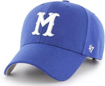 '47 MLB Montreal Minor League MVP Adjustable Hat - Blue