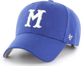 '47 MLB Montreal Minor League MVP Adjustable Hat - Blue