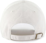 47 Clean Up MLB Los Angeles Dodgers Grand Stand Adjustable Cap - White/Blue
