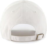 47 Clean Up MLB Los Angeles Dodgers Grand Stand Adjustable Cap - White/Blue