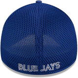 New Era MLB Toronto Blue Jays Subtle Camo 39THIRTY Flex Hat - Royal