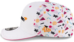 New Era 9SEVENTY McLaren F1 Team Adjustable Snapback Cap - White
