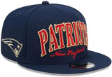 New Era NFL New England Patriots Throwback 9Fifty