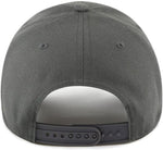 47 MLB Montreal Expos MVP Adjustable Snapback Cap - Smoke Show Grey