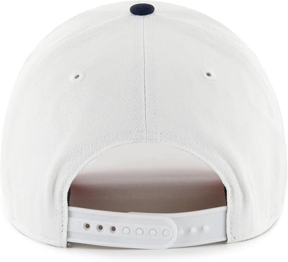 47 NHL Montreal Canadiens Whiteout DT Sure Shot MVP Snapback - White