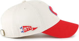 '47 NHL Montreal Canadiens Grand Stand Adjustable Clean Up Hat - White / Red