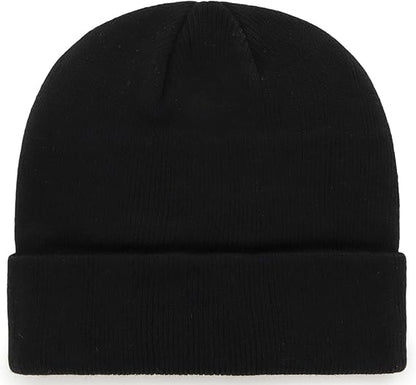 47 NBA Toronto Raptors Attitude Cuff Knit - Black