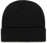 47 NBA Toronto Raptors Attitude Cuff Knit - Black