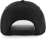 47 NHL Boston Bruins Attitude Hitch RF Adjustable Snapback Hat - Black
