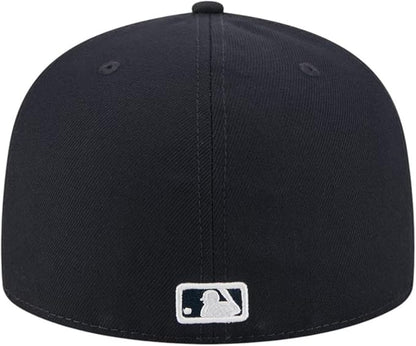 New Era MLB 59FIFTY Chicago Cubs 2026 Baseball Hall of Fame Fitted Hat - Dark Navy