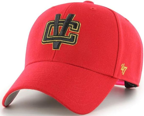 47 MVP NHL Vancouver Canucks Lunar New Year Adjustable Cap - Red