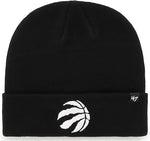 47 NBA Toronto Raptors Attitude Cuff Knit - Black