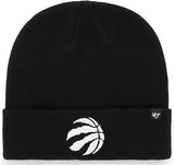 47 NBA Toronto Raptors Attitude Cuff Knit - Black