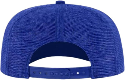 47 MLB Toronto Blue Jays Golden Age Adjustable Foam Hitch Hat - Royal Blue