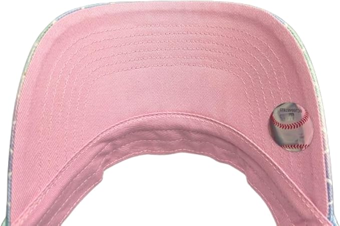 47 MLB Youth St. Louis Mermaid Clean Up Adjustable Hat - Multicolor