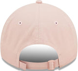 New Era Women's MLB Los Angeles Dodgers Rouge Core Classic 9TWENTY Adjustable Hat - Pink