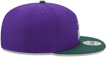 New Era 9FIFTY Milwaukee Bucks Retro Classic Edition
