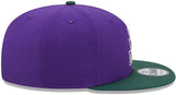 New Era 9FIFTY Milwaukee Bucks Retro Classic Edition
