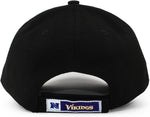 Minnesota Vikings New Era The League NFL 9Forty Alternate Colors Adjustable Hat