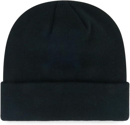 '47 NHL Edmonton Oilers Attitude Cuff Knit - Black