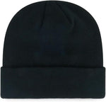47 MLB Toronto Blue Jays Attitude Cuff Knit - Black