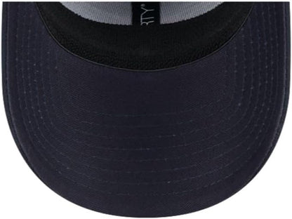 New Era 39THIRTY MLB Toronto Blue Jays 50th Anniversary Side Patch City Connect Stretch Fit Hat - Navy