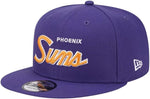 NBA New Era Phoenix Suns Side Patch 9Fifty Snapback -Purple