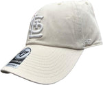 '47 Clean Up MLB St. Louis Adjustable Hat - Beige