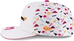 New Era 9SEVENTY Oscar Piastri # 81 McLaren F1 Team Adjustable Snapback Cap - White
