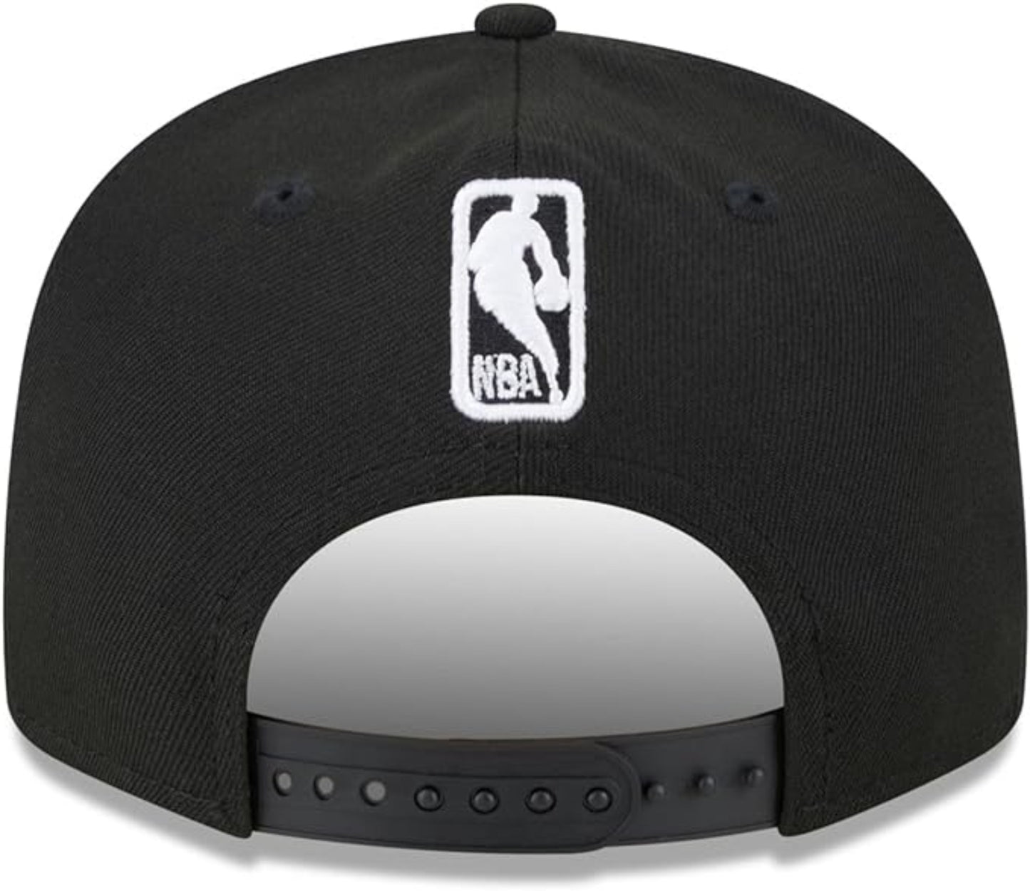 New Era NBA Toronto Raptors  2023 Tip Off 9FIFTY Adjustable Snapback Hat - Black/White