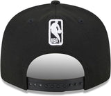 New Era NBA Toronto Raptors  2023 Tip Off 9FIFTY Adjustable Snapback Hat - Black/White