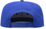 47 MLB Toronto Blue Jays Contemporary Adjustable Captain Snapback Hat - Royal Blue