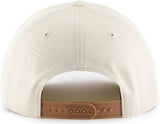 '47 Hitch MLB Los Angeles Wave Rope Option Snapback Hat - Cream Neutral