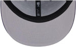 New Era NBA Charlotte Hornets Classic Edition 2023/24 9FIFTY Adjustable Snapback Hat - Purple