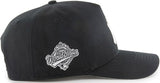 47 MLB New York Yankees Hitch Snapback - Black