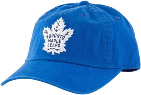 Toronto Maple Leafs Blue Line Dad Cap - American Needle