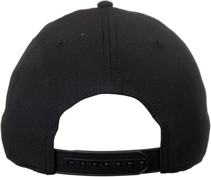 American Needle NHL Toronto Maple Leafs Super Tech Adjustable Snapback Hat - Black