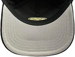 American Needle NHL Boston Bruins Corduroy Valin Adjustable Snapback Cap - Black
