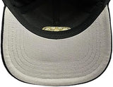 American Needle NHL Boston Bruins Corduroy Valin Adjustable Snapback Cap - Black