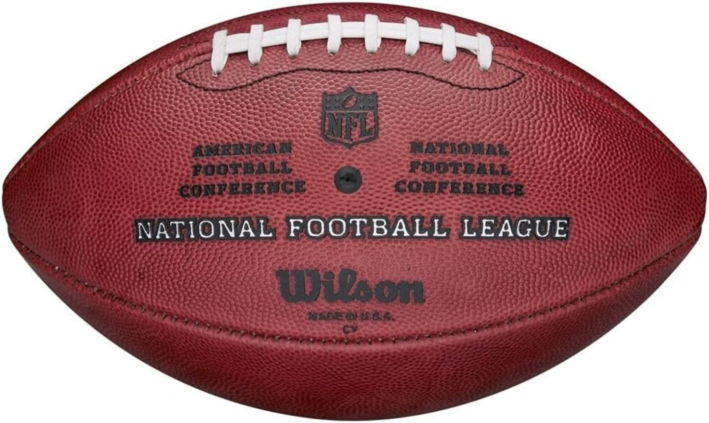 WILSON NFL Official Football - "THE DUKE"