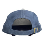 Women's Atlanta Braves '47 Brand Clean Up MLB Navy Adjustable Cap