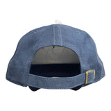 Women's Atlanta Braves '47 Brand Clean Up MLB Navy Adjustable Cap